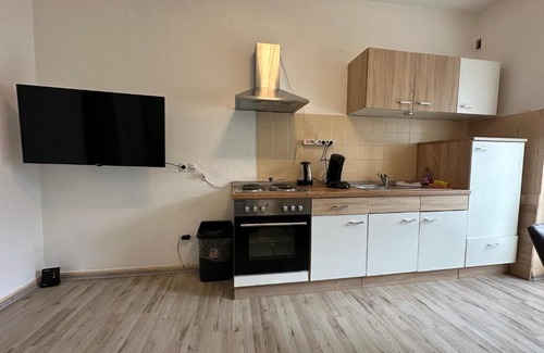 Mittelmeiderich Apartment | Smile Apartment 4