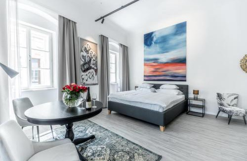 Krems an der Donau Apartment | Smile Apartments Art Collection Stein