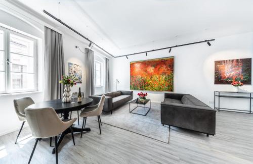 Krems an der Donau Apartment | Smile Apartments Art Collection Stein