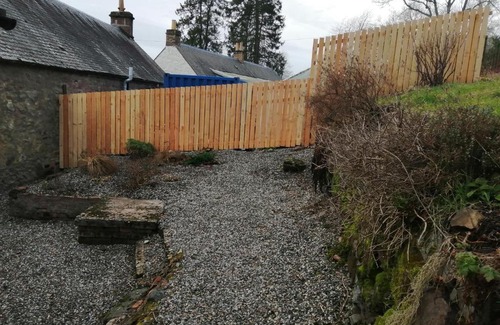 Murthly House | Smithy Cottage