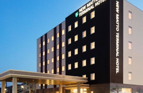 Ishikawa Prefecture Hotel | Smoking Double room Standard plan About 10 min/Hakusan Ishikawa