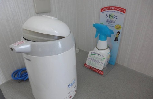 Yoshioka Onsen Hotel | Smoking Main building economy single room onl/Tottori Tottori