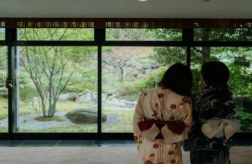 Akahodani Onsen Hotel | Smoking Room only Standard room 2 people /Kaga Ishikawa