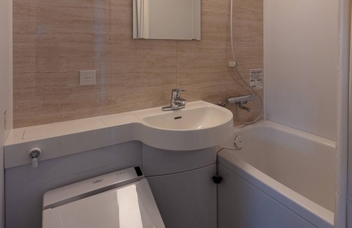 Ishikawa Prefecture Hotel | Smoking Twin room Standard plan 3 minutes walk/Hakusan Ishikawa
