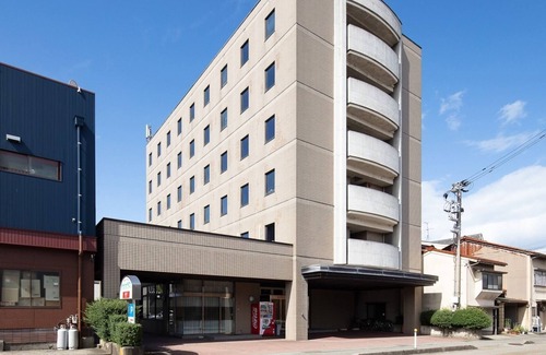 Ishikawa Prefecture Hotel | Smoking Twin room Standard plan 3 minutes walk/Hakusan Ishikawa