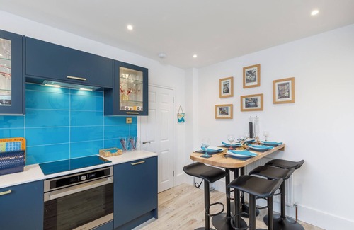 Rottingdean Apartment | Smugglers snug by the sea