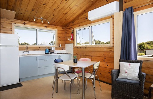 Punakaiki House | Smukt hus ved siden af ​Paparoa National Park