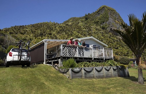 Punakaiki House | Smukt hus ved siden af ​Paparoa National Park