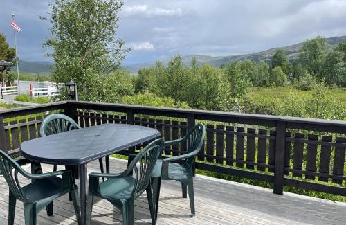 Hjerkinn Other | Snøhetta Camping
