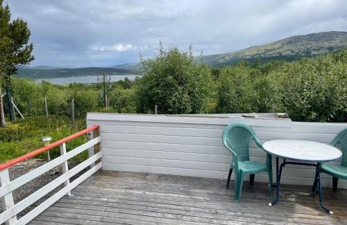 Hjerkinn Other | Snøhetta Camping