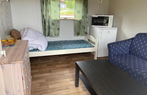 Hjerkinn Other | Snøhetta Camping