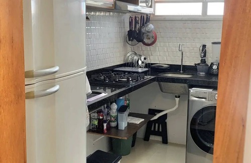 Sao Conrado Apartment | SN Orlando Dantas Apartment