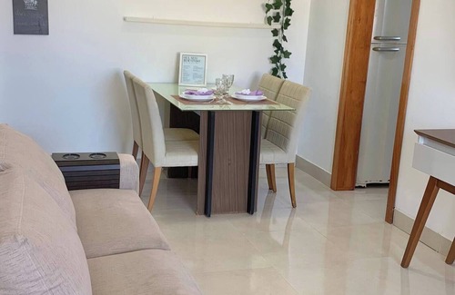 Sao Conrado Apartment | SN Orlando Dantas Apartment
