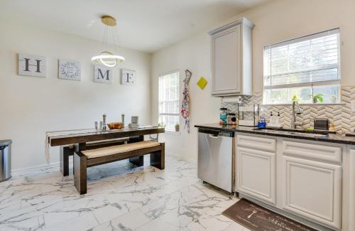 Snellville House | Snellville Abode Less Than 9 Mi to Stone Mtn Park!