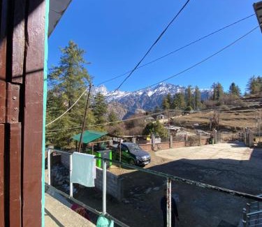 Auli House | SNOW BLISS HOMESTAY Auli