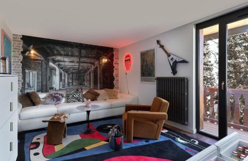 Courchevel Hotel | Snow Lodge Hotel Courchevel 1850