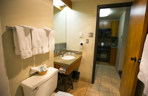 Salt Lake Mountain Resorts Condo | Snowbird, UT North Efficiency Condo June 8-15, 2024 Room #1026