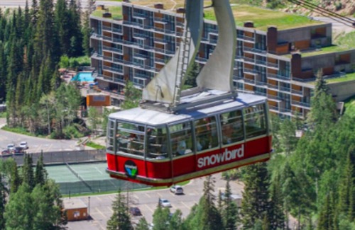Salt Lake Mountain Resorts Condo | Snowbird, UT North Efficiency Condo June 8-15, 2024 Room #1026