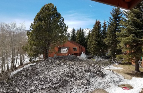 Mammoth Lakes Condo | Snowcreek Resort Vacation Rental #92