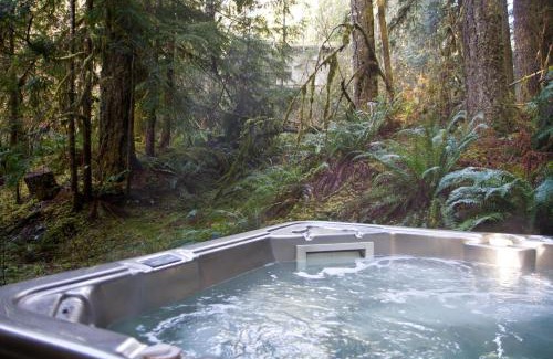 Glacier House | Snowline Hillside Chalet