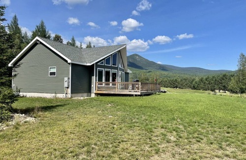 Stark House | Snowmobile & ATV right on our property to trails, Ride the wilds, corridor 5.