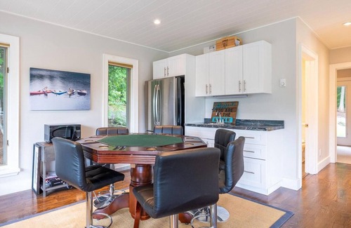 Muskoka Lakes Cottage | Snowmobilers paradise in Muskoka, ON