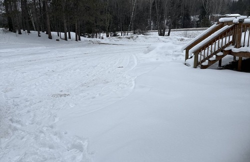 Hurley House | Snowmobiles, Skiing, ABR Amazing 2-bedroom house with WiFi in Hurley, Mercer