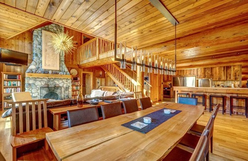Nordic Estates Ski Chalet | Snowridge Chalet 5