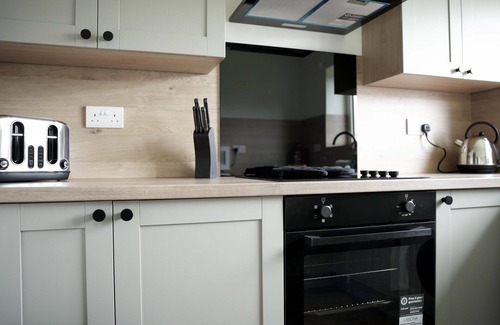 Livingston House | Snug Modern Home in Livingston