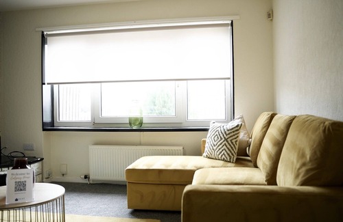 Livingston House | Snug Modern Home in Livingston