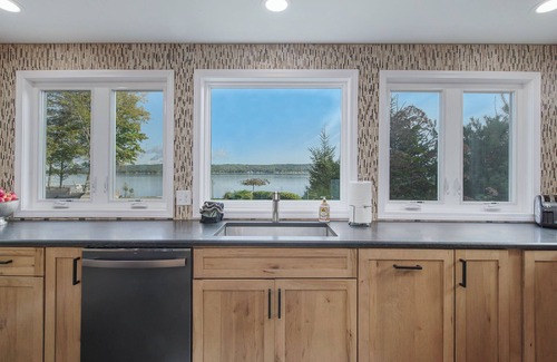 Boyne City House | Soaring Eagles; Lakehouse w/Optional Bunkhouse, Ski
