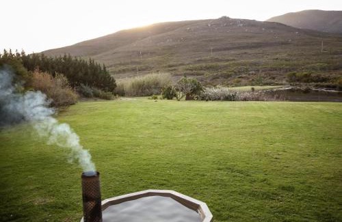 Napier Cabin | Soaring Eagles Lodge and Day Spa