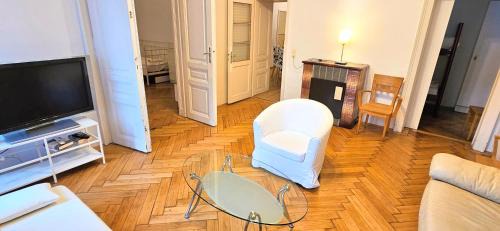 Roßau Apartment | Sobieski Sigmund Freud Apartment