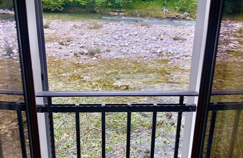 Tolmin House | Soca Area - Restored cottage on the Idrijca river