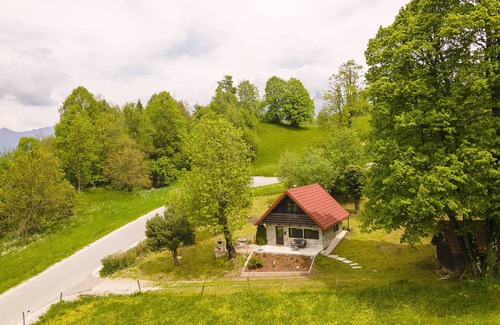 Livek Ski Chalet | Soca Area Sweet cottage in Livek