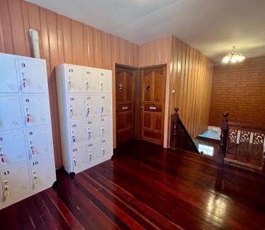 Wieng Hostel | Social Garden Hostel