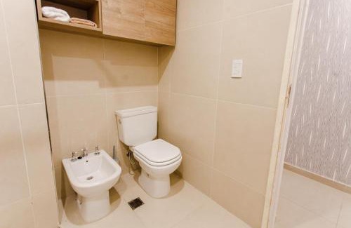 Province of Tucuman Apartment | Soda Stereo Room
