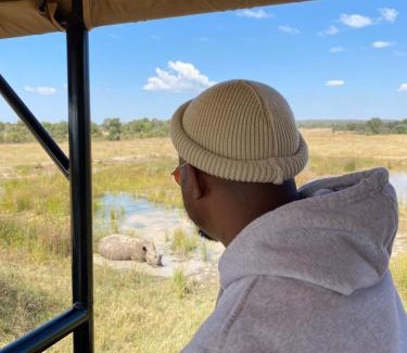 Sterkrivier House | Sofala Lodge