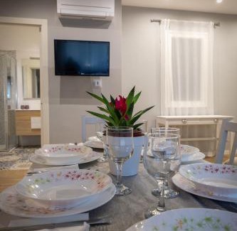 Quartiere XXVII Primavalle Apartment | Sofia’s home