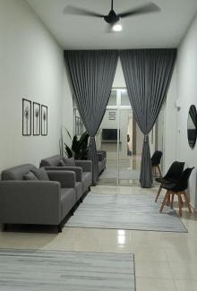Kampung Bukit Rangin House | Sofia's Homestay - For MusLiiM