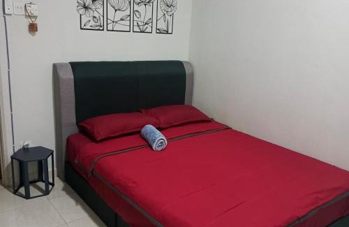 Kampung Bukit Rangin House | Sofia's Homestay - For MusLiiM