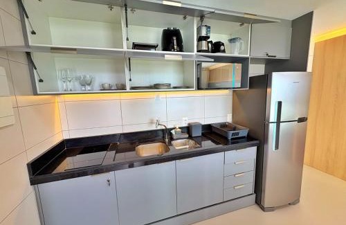 Sao Jose Apartment | Sofisticação e luxo no Centro