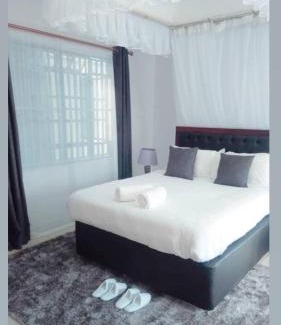 Kisumu Apartment | Sofitel Executive 4 bedrooms stand alone Milimani