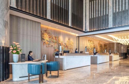 Xiaoshan Hotel | Sofitel Hangzhou Yingguan-Olympic Center Hotel
