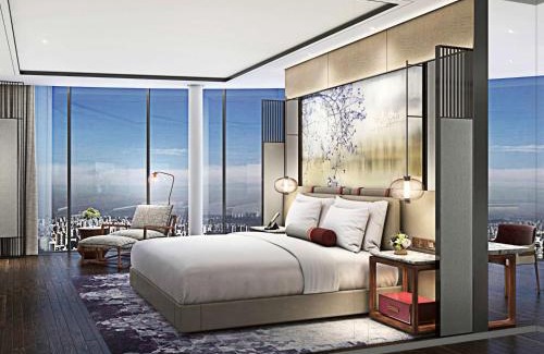 Xiaoshan Hotel | Sofitel Hangzhou Yingguan-Olympic Center Hotel