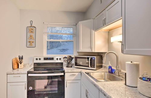 Mount Washington Apartment | Soft Landing Apartment in Cincinnati Suburb