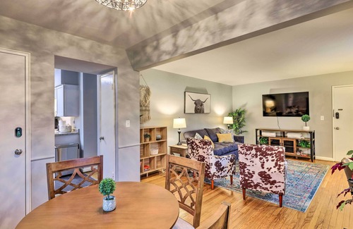 Mount Washington Apartment | Soft Landing Apartment in Cincinnati Suburb