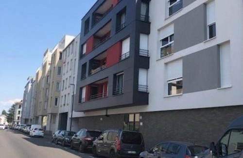 Koenigshoffen Est Apartment | Softwave Wellness Home strasbourg with garage included