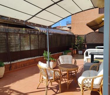 Zona LIII Tomba di Nerone Apartment | Sognando Roma appartamento turistico