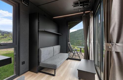 Sogndal House | Sogndal Fjordpanorama - Studio Cabins With View